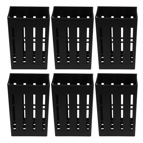 CHICAMPERA Organizador de Utensilios de Cocina de Pared Soporte de sin Taladro para y Palillos Secador de Cubiertos Doméstico Accesorio Compacto para Maximizar Espacio Cocina