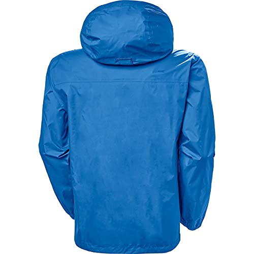 Image of Helly Hansen Loke Jacket 2.0 Mens Waterproof Windproof Breathable Lightweight Packable Rain Jacket Outdoor