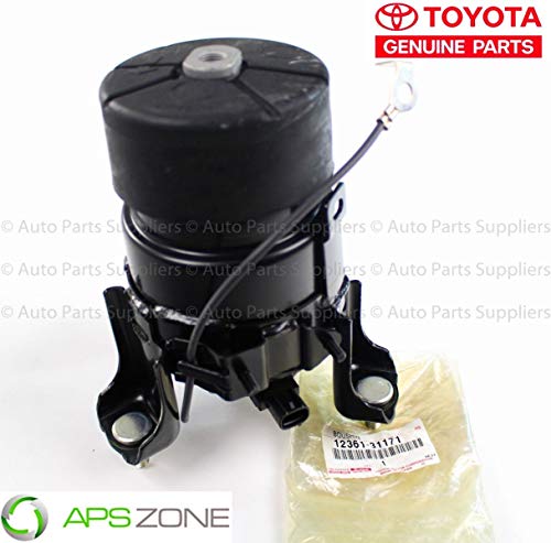 Toyota Genuine Parts 12361-31171 Engine Mount #TOP17