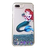 Gotech Compatible for iPhone 7 Plus or iPhone8 Plus Brilliant Luxury Glitter Protective case,Bling B