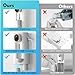 reamhome Dispensador de enjuague bucal para baño Imagen de reamhome Dispensador de enjuague bucal para baño