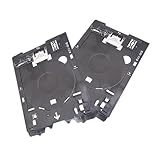 Le format compact 1 2 pièces offre une option de pratique pour les plateaux existants sans nécessiter de configuration supplémentaire