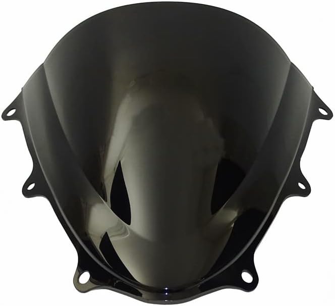Miniatura 3 de Parabrisas parabrisas deflector de viento escudo pantalla visera vidrio para Suzuki GSXR600 GSXR750 GSX-R 600 750 K11 2011 2012 2013 2014 2015 2016