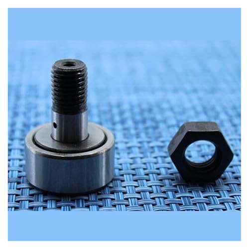 Roulement à rouleaux KR12 CF4 4 mm : stoppez l'usure de vos cames industrielles