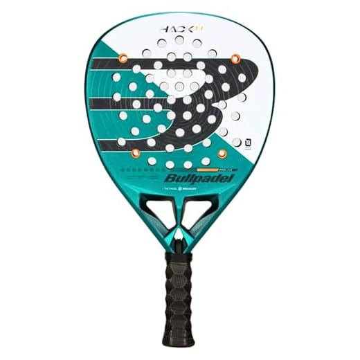 Bullpadel Pala Pádel Hack 04 2025