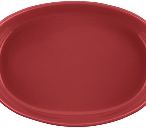 Pemberly Row 2 Piece Baking Dish Set in Red