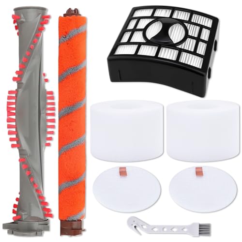 UV810 Roller Brush Vacuum Filter Replacement Parts for Shark DuoClean