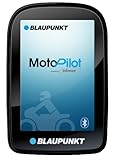 Spezielle Motorrad-Navigationssoftware angepasst an die Erfordernisse eines Motorradfahrers