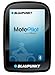 Produktbild Blaupunkt MotoPilot - Motorrad Navigation 3,5 Zoll (8,9 cm) Touch-Display, Kartenmaterial Gesamteuropa, TMC, Bluetooth, schwarz