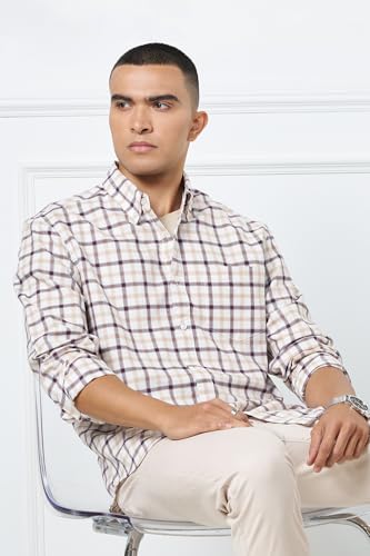 Image of Peregrine by Pantaloons Men Shirt