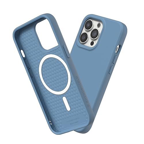 Coque RhinoShield iPhone 13 Pro Max MagSafe SolidSuit Premium