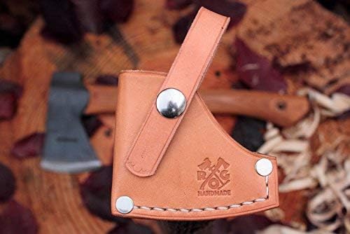 Review Outdoor Gear Axe Sheath/Mask/Cover for Condor Tool and Knife 1-Pound Scout Hatchet