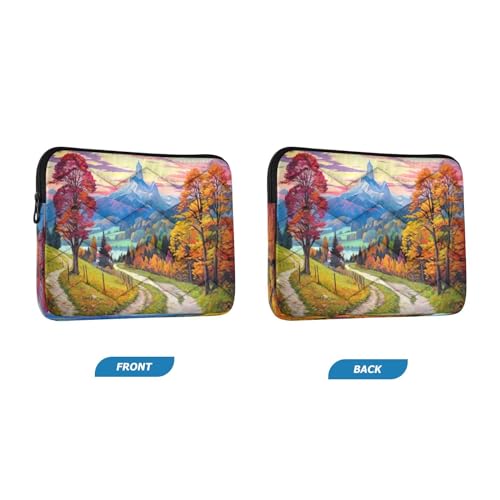 Funda para Portátil 13-14 Pulgadas Impermeable y Ligera miniatura 2