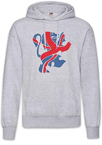 Sweat-shirt New Avengers Logo Hoodie Urban Backwoods - Sweat à capuche coton