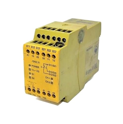 Relais de sécurité P2HZ X1 24VDC Pilz 3S 1O 774340 pour automatisme