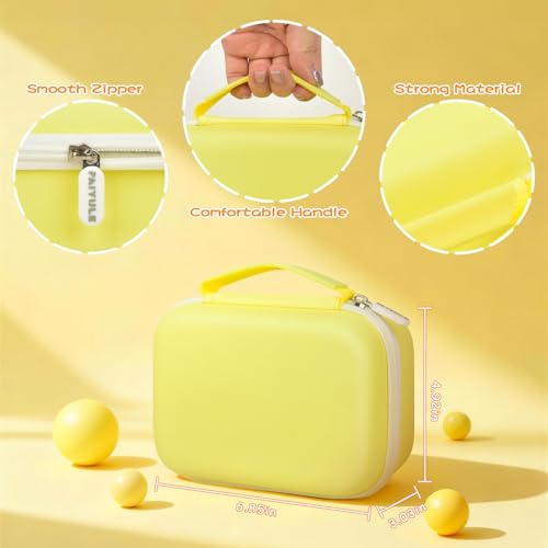 Funda instantánea para cámara de niños PAIYULE amarilla miniatura 4