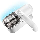 Bed Vacuum Cleaner, Cordless Vacuum Cleaner, UV Mattress Vacuum,Bed Vacuum Cleaner,Effectively Clean Up Bed, Pillows, Cloth Sofas,Carpets and Ther Fabric Surfaces