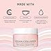 Pacifica Beauty, Vegan Collagen Overnight Recovery Eye & Face Cream, Hyaluronic Acid, Caffeine, Vitamin C & E, Hydrating & Moisturizing Skin Care for Aging and Dry Skin, 15ml - 0.5 fl oz
