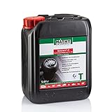 MATHY-T Additiv für Schalt und Achsgetriebe zum Schutz vor Verschleiß und Vorbeugung von Getriebeschäden 5 Liter