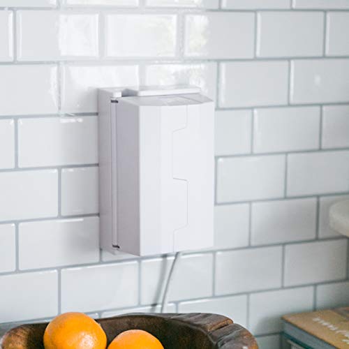 Outlet Cover Box For Child Safety (2 Pack) Duplex & Decorator Electrical Outlet Plates, Concealed Access Buttons, And Spacious Compartment - Jool Baby #TOP6