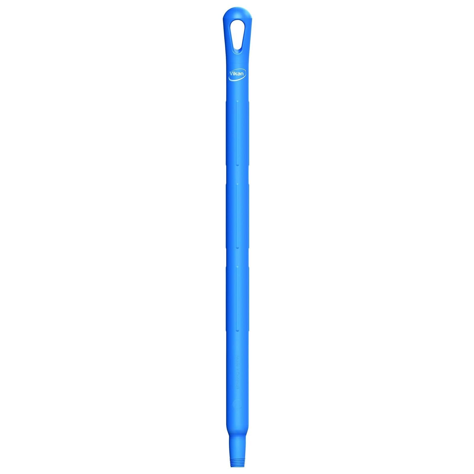 Vikan Blue 29663 Ultra Hygienic Handle, Ø32 Mm, 650 Mm,