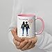 Imagen de Kembilove® Taza Amigas Personalizada 40 Cumpleaños