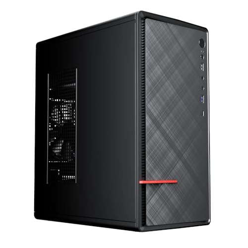 Image of CloudVU CPU Desktop PC Core i7-4770, GPU Quadro K2200 4GB+16GB RAM,ClociteFAN Copper, 1TB SSD,HDMI,VGA,1GBs LAN,USB 3.0+Windows 11 License(Graphics Card Quadro K2200, 1TB NVMe SSD,16GB Vaultx4)