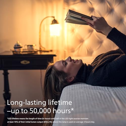 PHILIPS LED A19 Ultra Efficient Daylight Bulbs, 3-Pack - image 7
