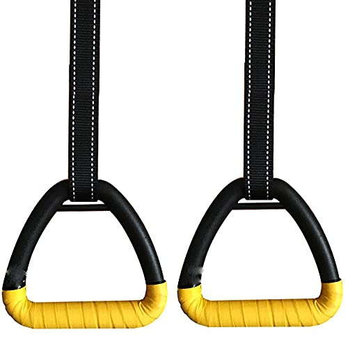 Anillas para gimnasia con correas ajustables 3m miniatura 3