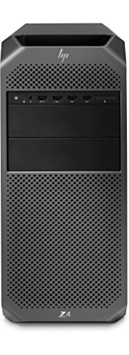 HP Z4 G4 3.6GHz Escritorio Negro Puesto de Trabajo – Ordenador de sobremesa (3,60 GHz, Intel® Xeon®, W-2133, 16 GB, 512 GB, Windows 10 Pro for Workstations)