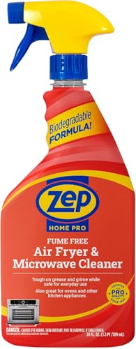Zep Home Pro Microwave Cleaner