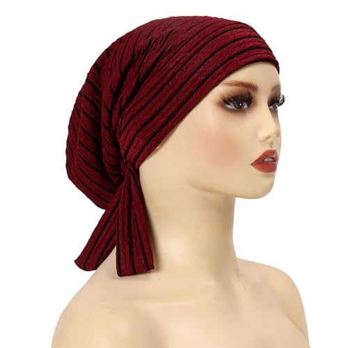 [Jazuaiao] ���w�Ö@�X�J�[�t�����̂��߂̌y�ʃ����O�e�[���w�b�h�J�o�[ Fastwear �����I�ȃ|���G�X�e���w�A�A�N�Z�T���[�ʋC���|���G�X�e���w�b�h���b�v