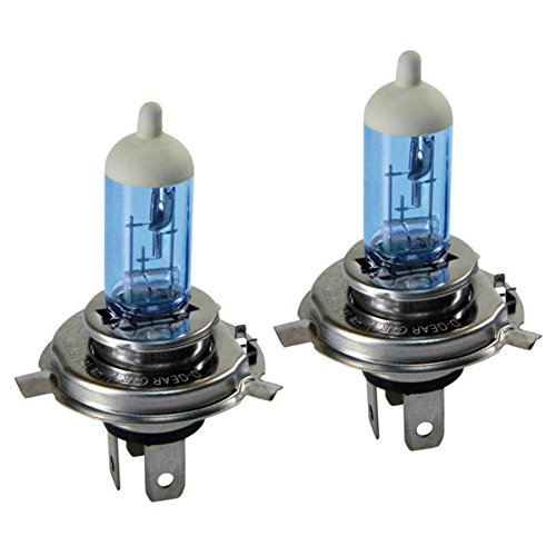 1193308 Lampadine XP H4 60/55W +100%, Bianco, 2 Pezzi