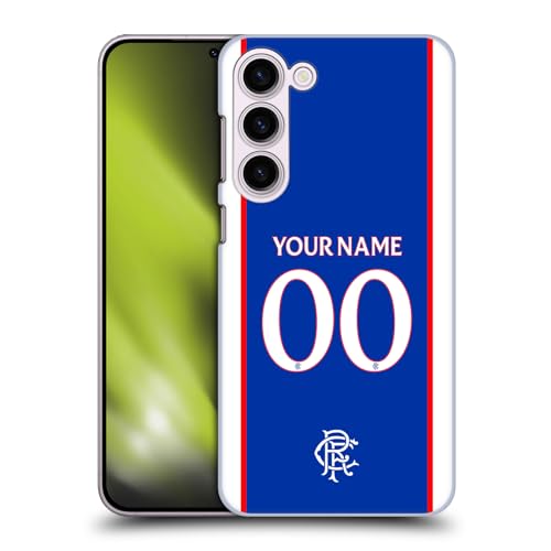 Coque Rangers FC Samsung S23+ : protégez votre smartphone aux couleurs de votre club de cœur