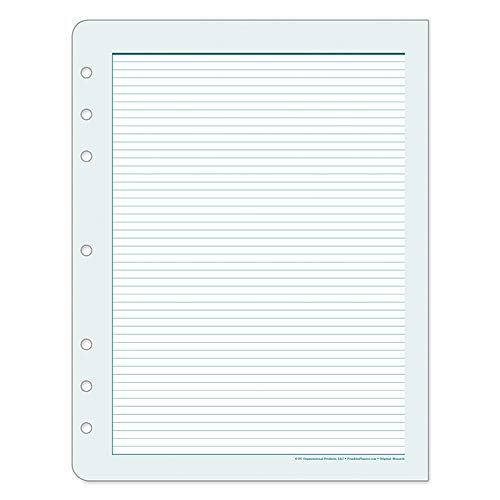 FranklinCovey Monarch Original Lined Pages