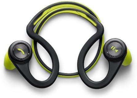 Plantronics BackBeat Fit Wireless Headphones Plus Smartphone Armband - Retail Packaging - Green
