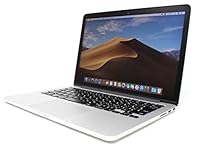【整備済み品】 Apple MacBook Pro Retina Early 2015(13インチPro,8GB RAM,256GB SSD,2.7GHz) USキーボード