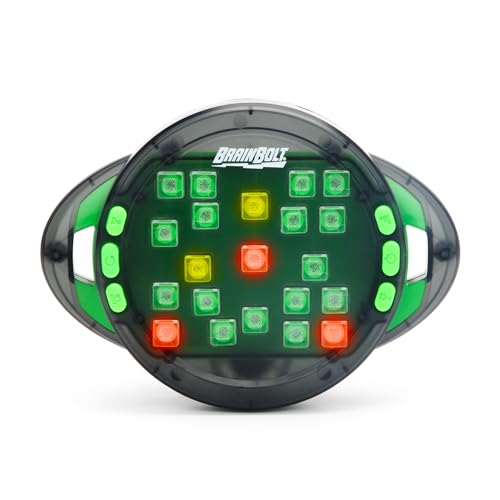 Learning Resources BrainBolt – Gioco di Memoria Luminoso per...