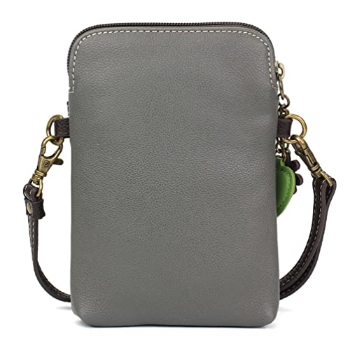 CHALA Dragonfly Cellphone Crossbody Handbag - Convertable Strap2