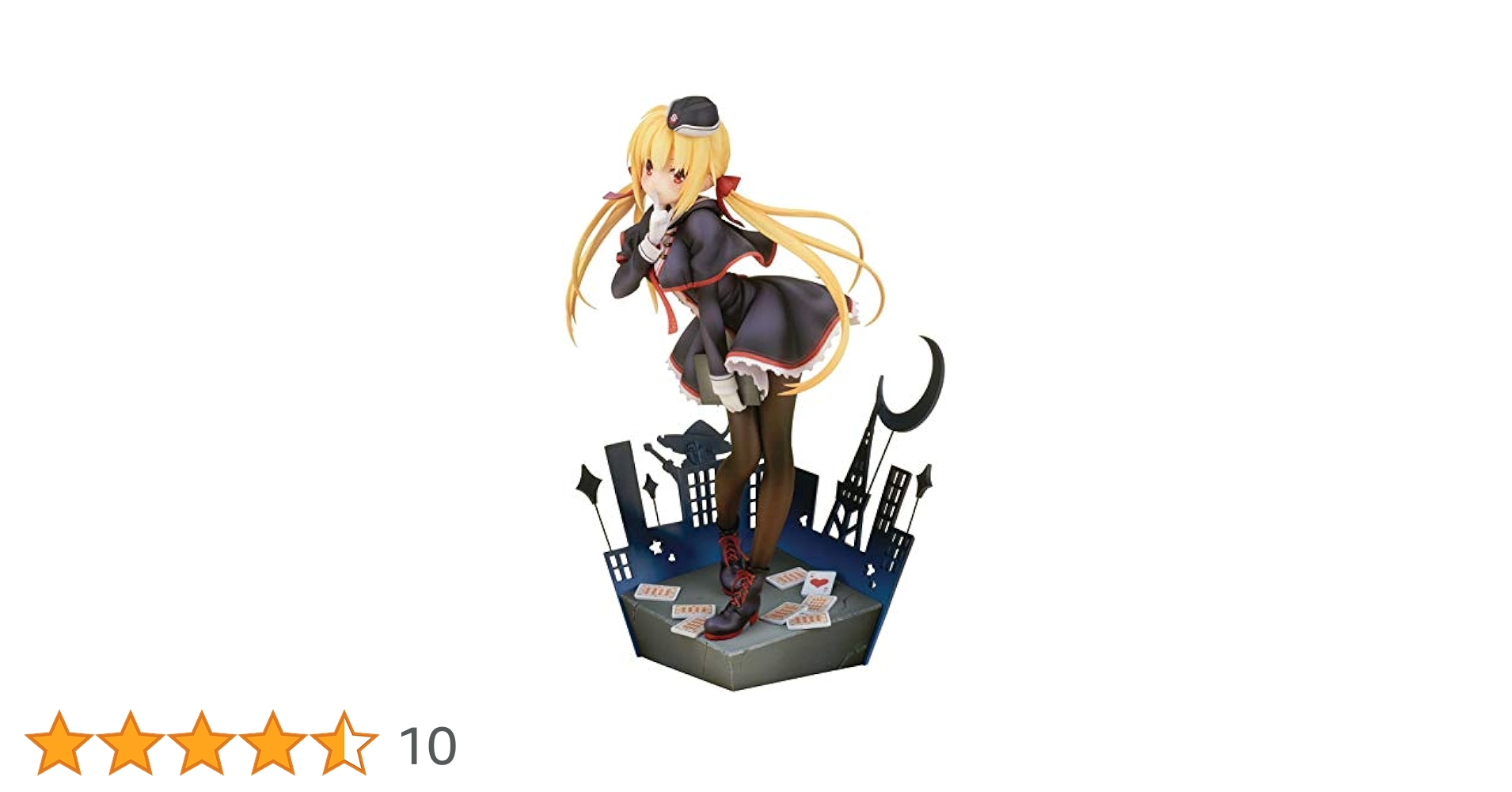 RIDDLE JOKER 在原七海 1/7 あみあみ限定版　ブロッコリー　正規品 Amazon | ブロッコリー 1/7 BS＆ATBC-PVC製塗装済み完成品