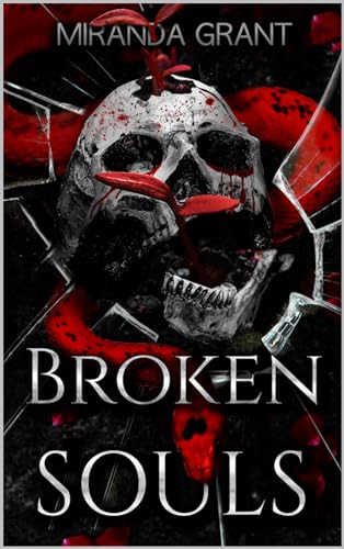 Broken Souls (Book of Shadows) (English Edition)