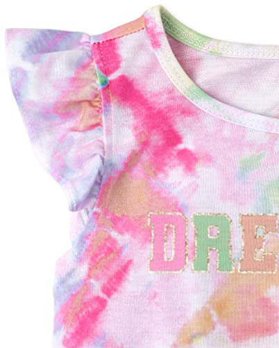 The Children's Place Girls Short Sleeve Nightgowns, Dreamer, X-Large (14) #TOP1