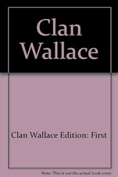 Paperback Clan Wallace Book