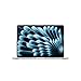Apple 2026 MacBook Air 13-inch Laptop with M5 chip: Built for AI, 13.6-inch Liquid Retina Display, 16GB Unified Memory, 512GB SSD, 12MP Center Stage Camera, Touch ID, Wi-Fi 7; Sky Blue