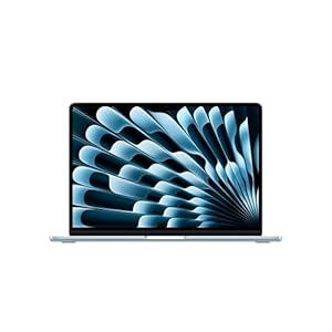 Apple 2026 MacBook Air 13-inch Laptop with M5 chip: Built for AI, 13.6-inch...