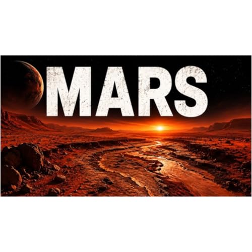 Mars_ The Dead Planet That Lost Its Sky and Still Remembers Ancient Water