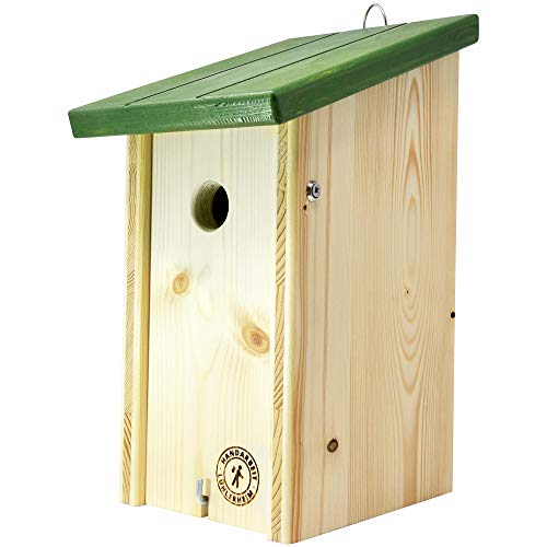 stahl-design.shop - Nido para pájaros