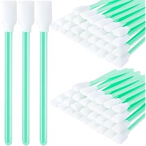 50 STKS 5.1 inch Foam Reiniging Wat...