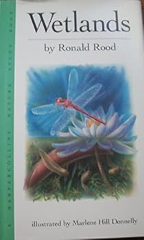 Hardcover Wetlands Book