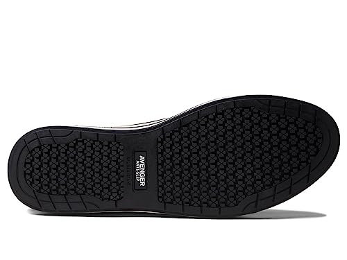 Avenger Work Boots Blade Low CT Shoes for Women – Textile Lining – Removable Footbed – Lace-Up Closure CT Black 10 B - Medium3